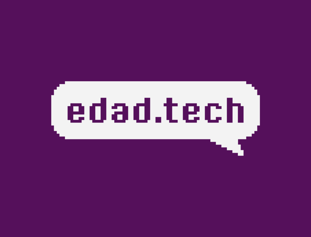 Edad Tech logo preferred use