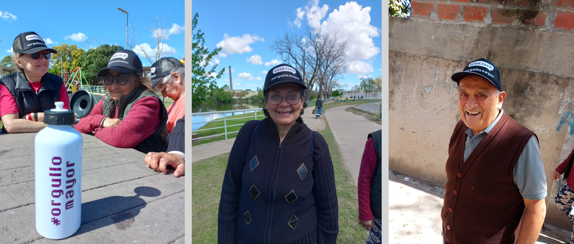 Walking for wellbeing and human rights